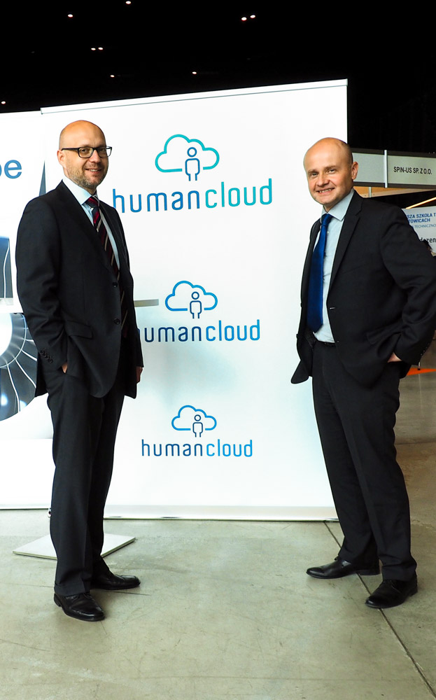Human Cloud o klastrach na Międzynarodowych Targach Innowacji Gospodarczych i Naukowych INTARG 2016